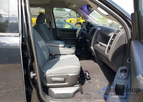 2014 Ram 1500 Tradesman из США, поврежденный, VIN 1C6RR7FG2ES444672